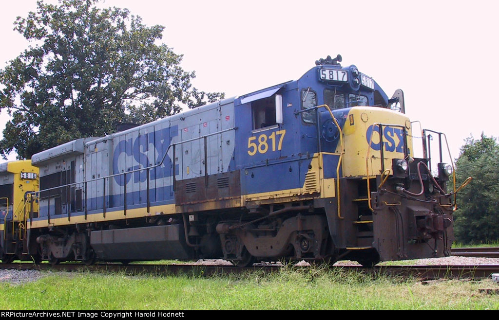 CSX 5817